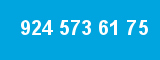 924 573 61 75 924 573 61 75